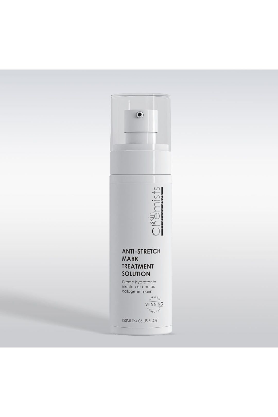 skinChemists professional Anti-Stretchmark Treatment Solution 120ml image 1