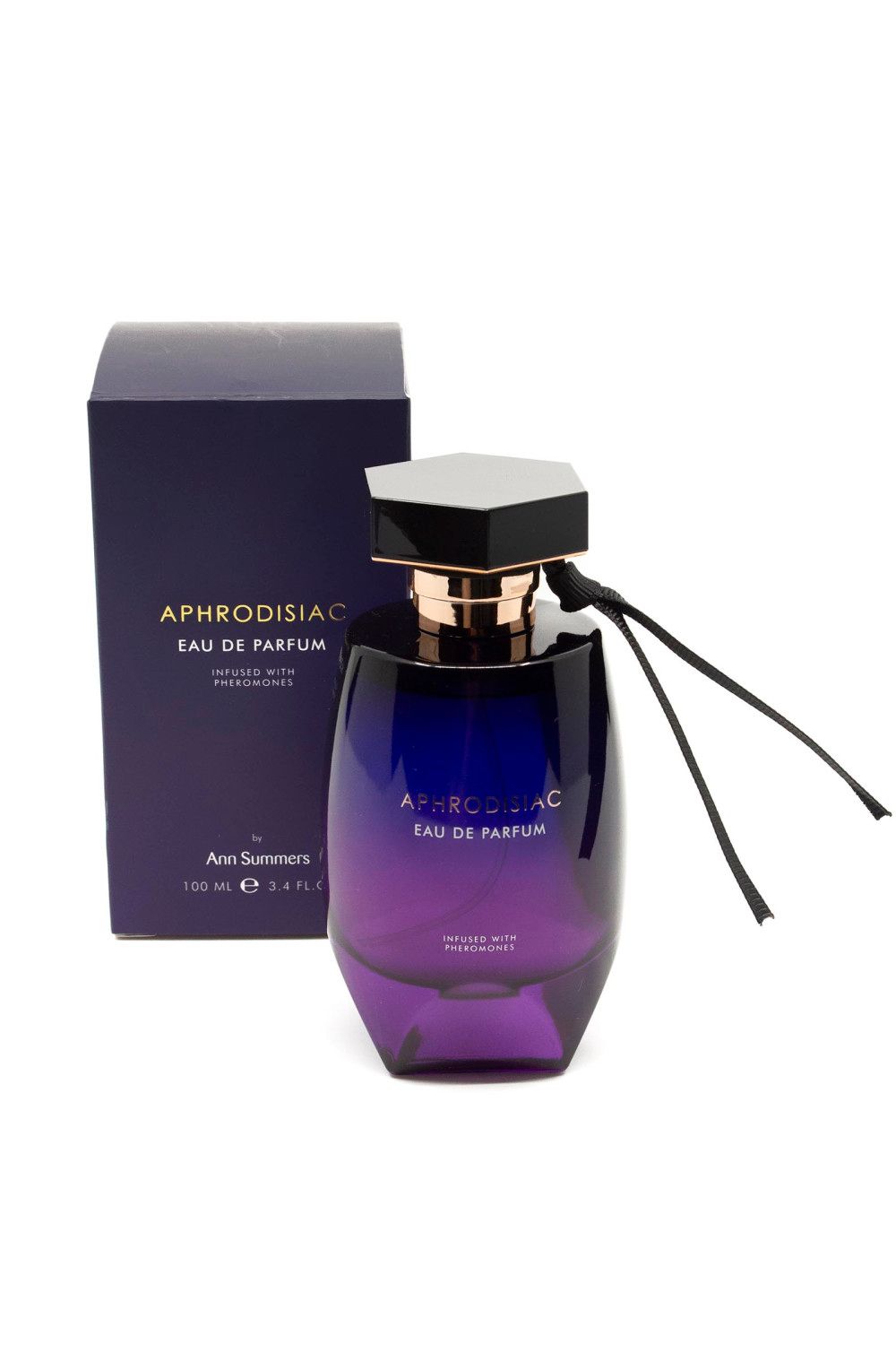 Ann Summers Aphrodisiac Eau De Parfum 100ml image 1