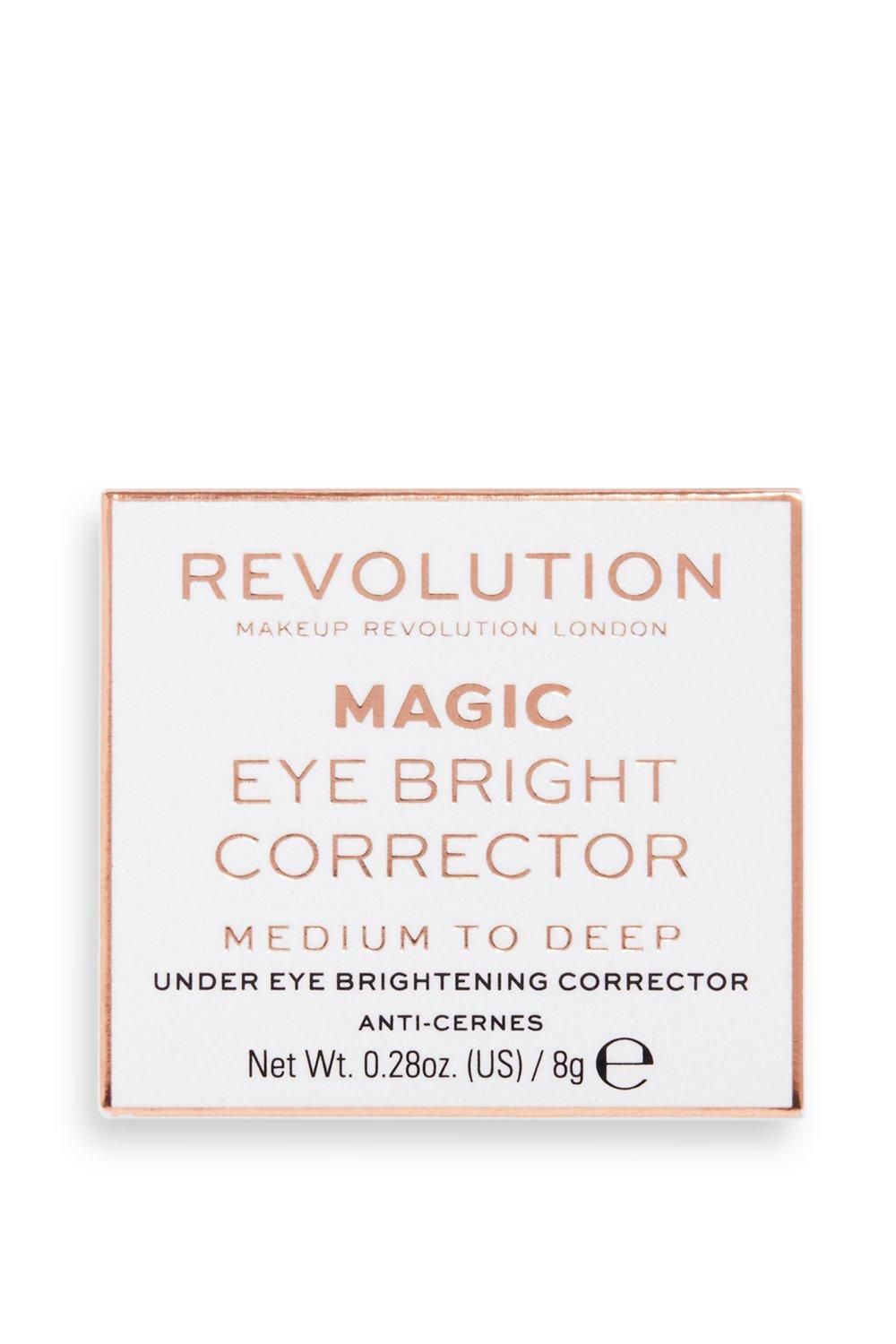 Revolution Eye Bright Under Eye Corrector Medium To Deep image 4