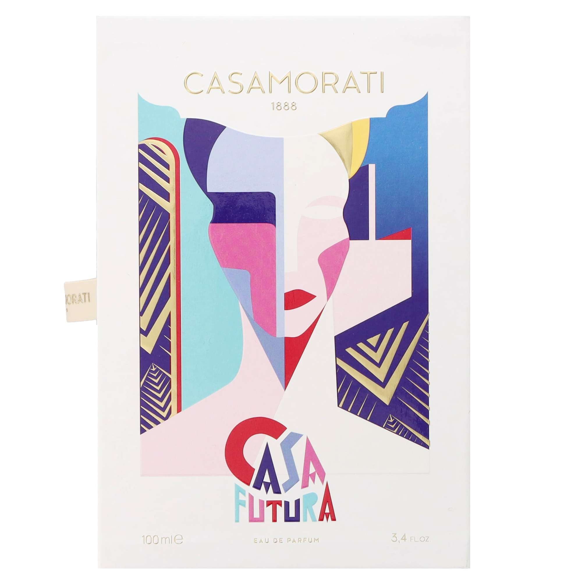 Casamorati Casafutura Eau de Parfum Spray 100ml image 2