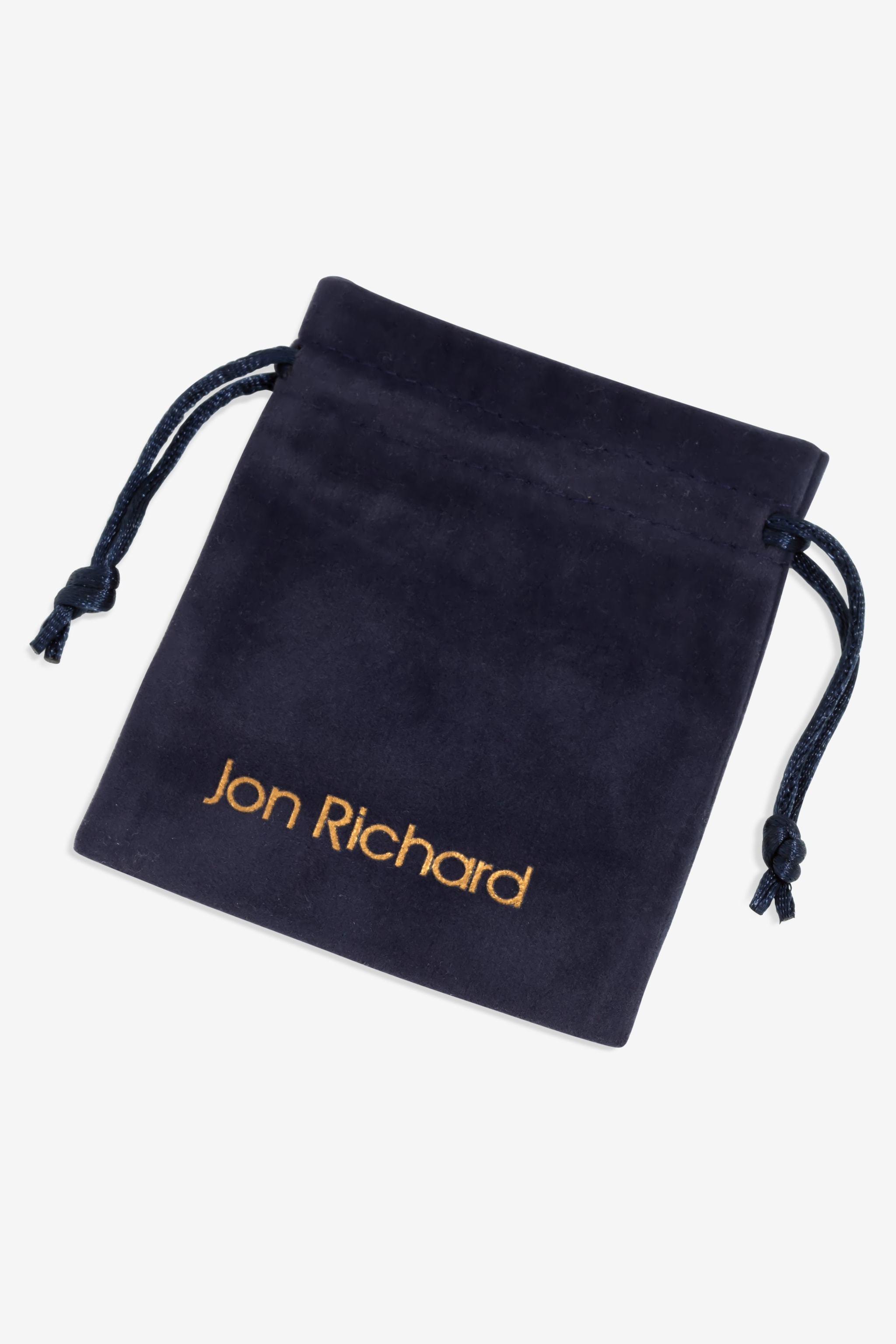 Jon Richard 18K Gold Plated Micro Pave Heart Earrings image 5