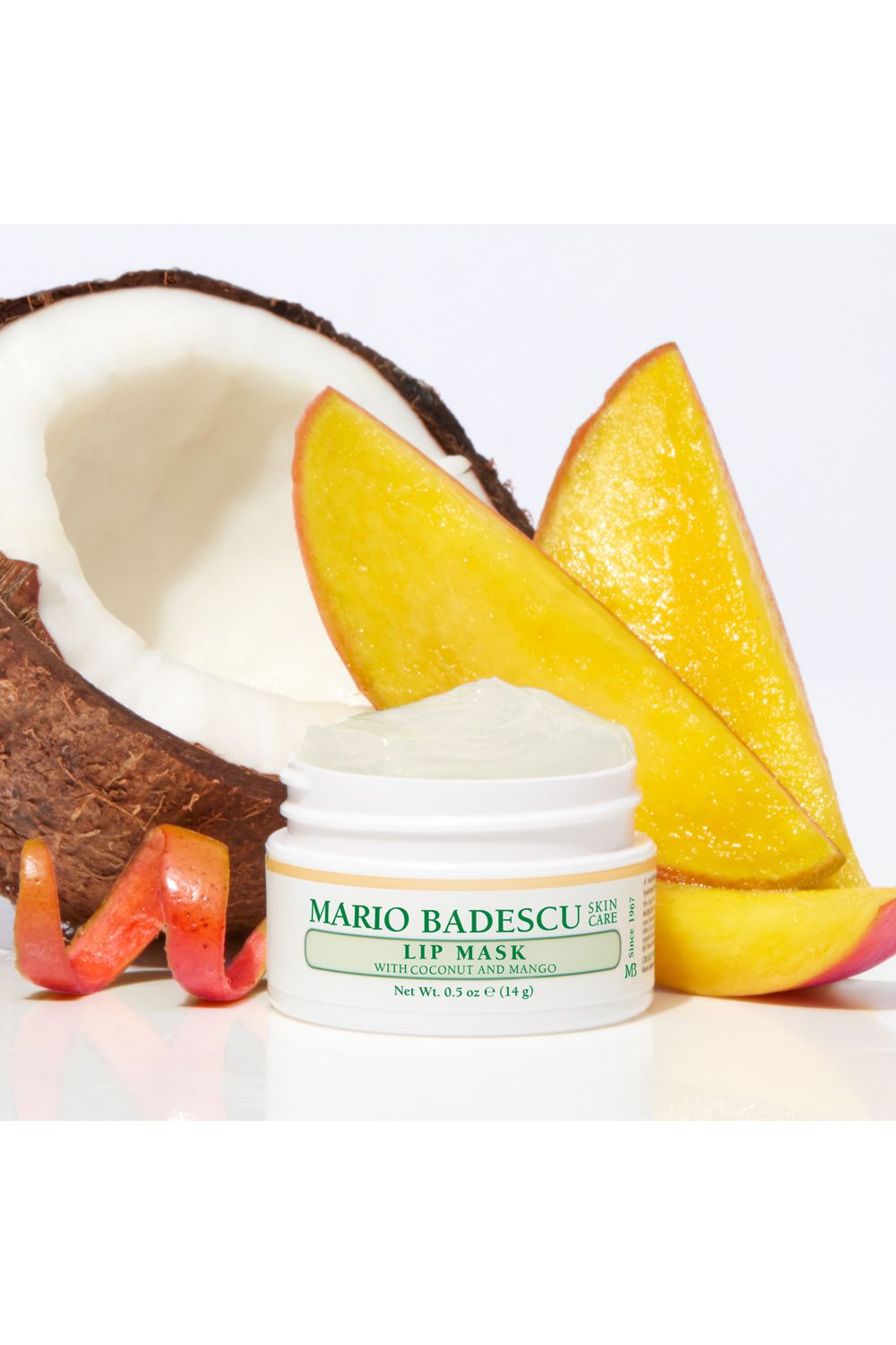 Mario Badescu Lip Mask with Coconut & Mango Multi image 7