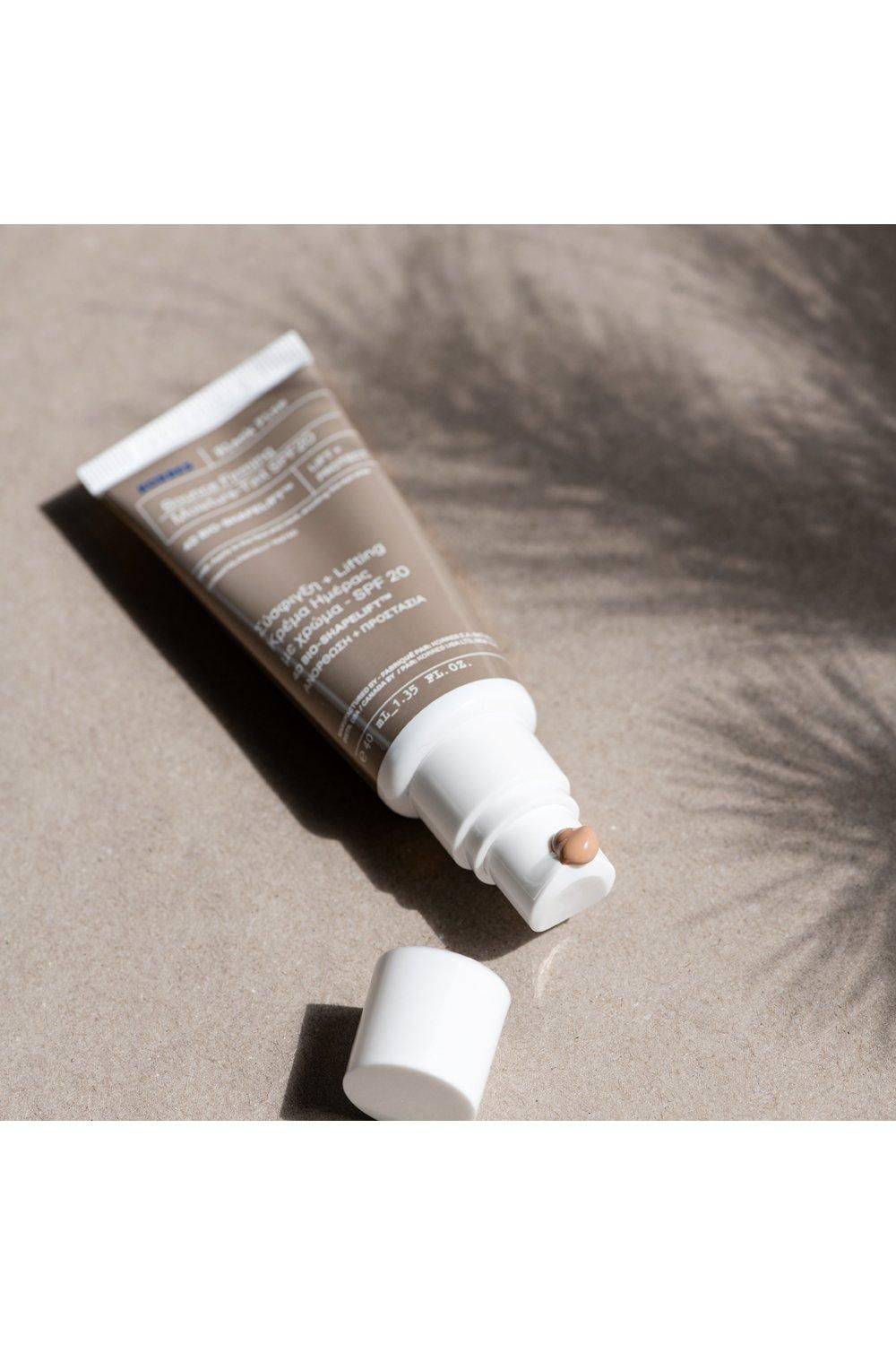 Korres Black Pine 4D Bounce Firming Moisture-Tint SPF 20 Misc image 3