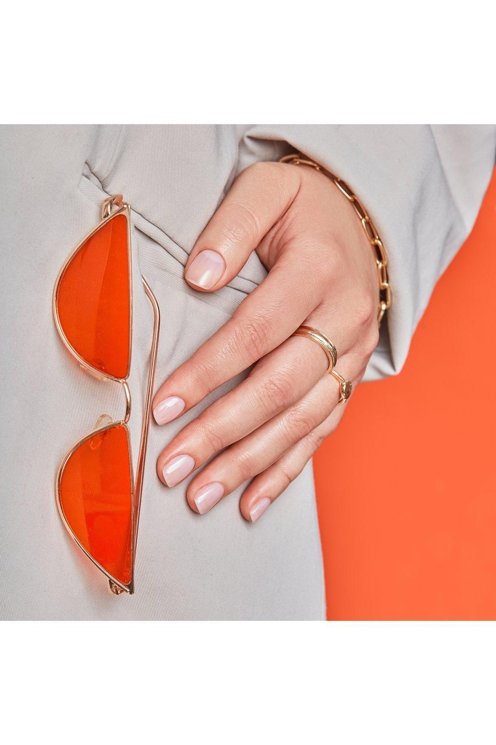 Essie Nail Polish Original High Shine and High Coverage Ballet Slippers Sheer Pin image 7