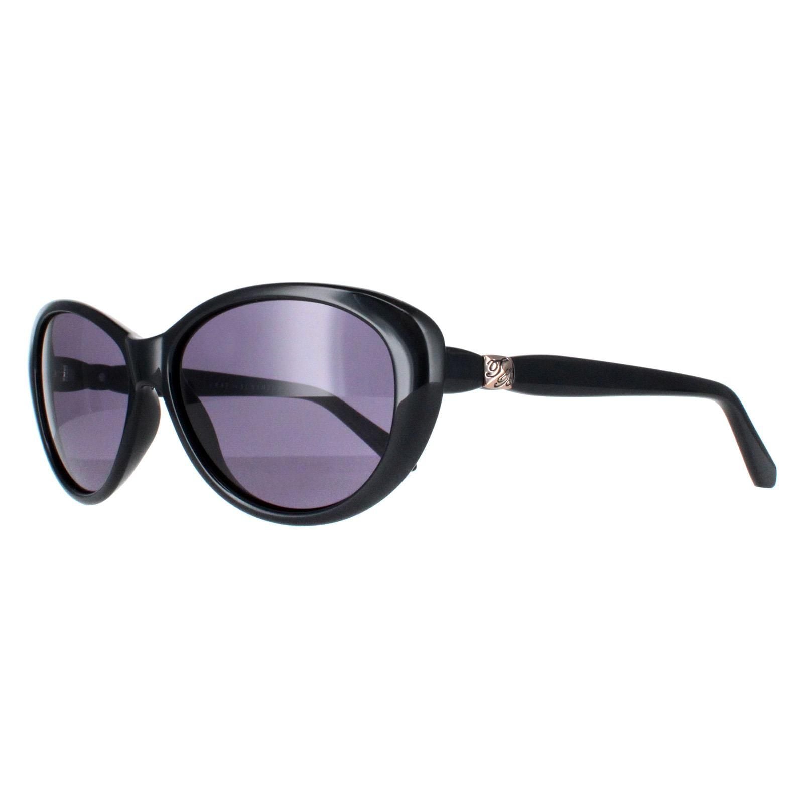 Ted Baker Oval Black Grey TB1315 Cougar image 2