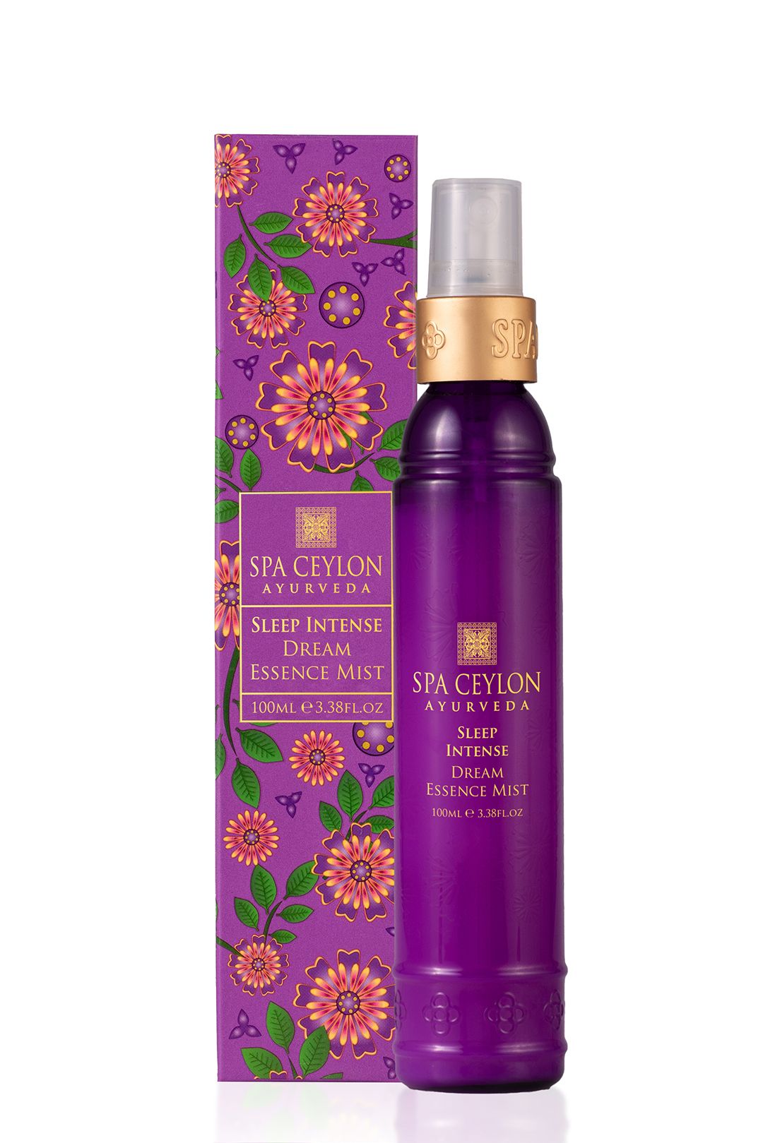 Spa Ceylon Sleep Intense Dream Essence Mist 100ml image 1