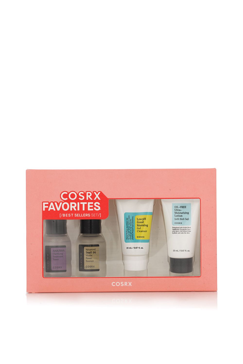COSRX Favorites Best Sellers Kit Multi image 1