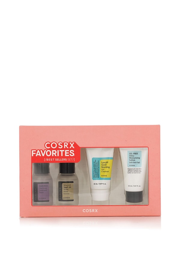 COSRX Favorites Best Sellers Kit Multi