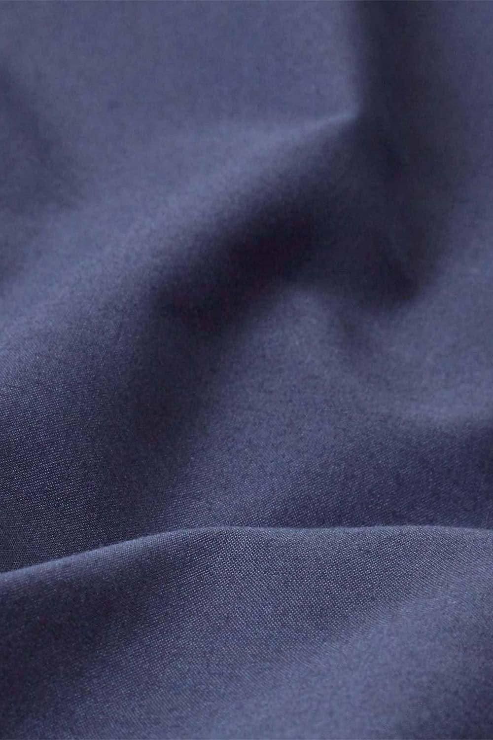 Homescapes Egyptian Cotton Duvet Cover with Pillowcase, 200 TC image 4