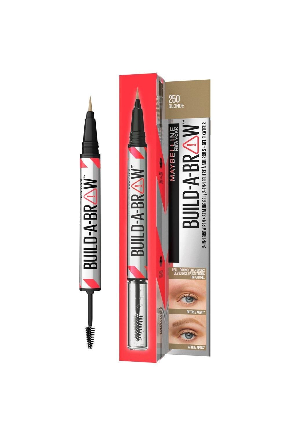Maybelline Build A Brow Blonde image 1