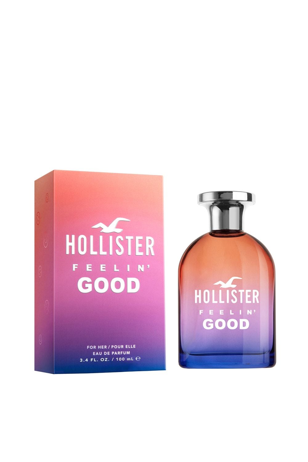 Hollister Feelin' Good for Her Eau de Parfum 100ml Misc image 2