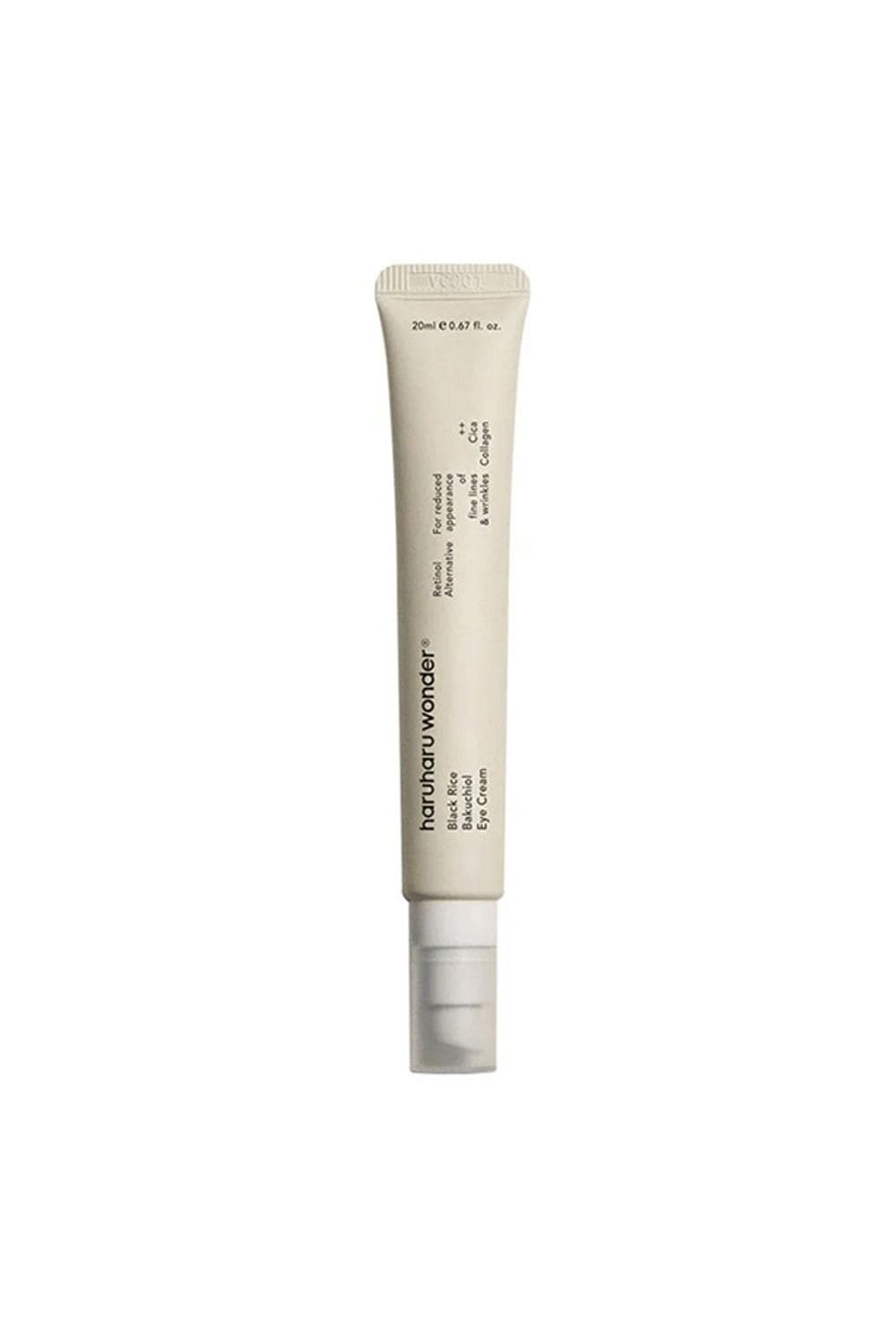 haruharu wonder Black Rice Bakuchiol Eye Cream 20ml Multi image 1