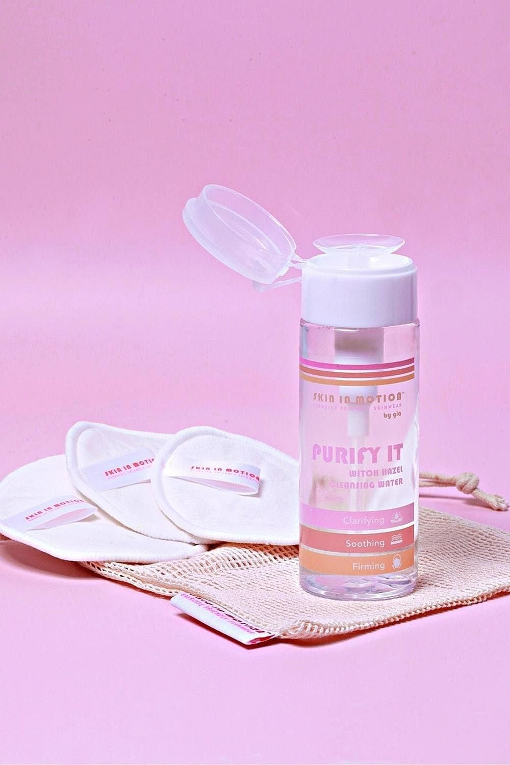 Skin in Motion Purify It - Witch Hazel Water Multi image 3