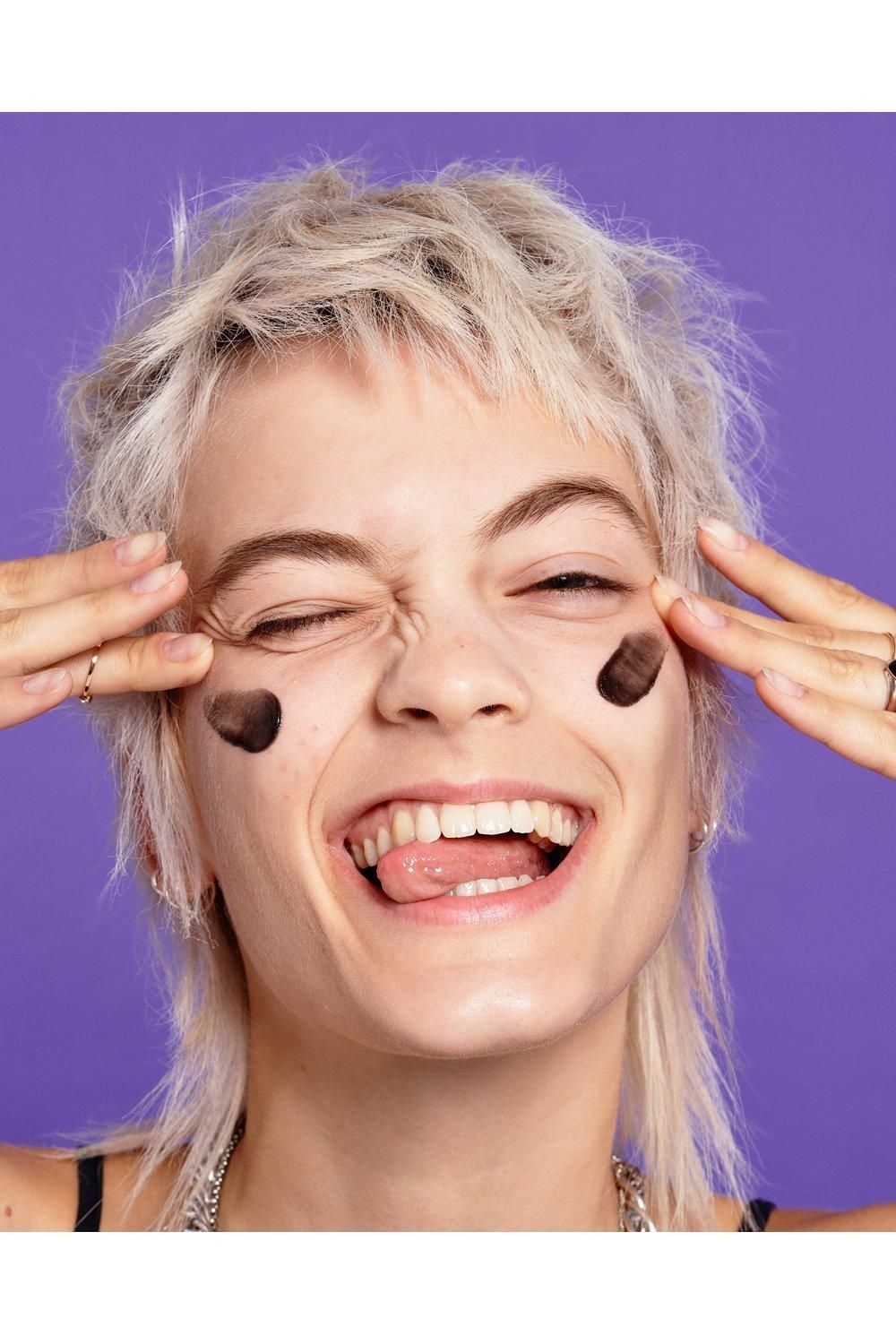 NYX Professional Makeup Mattifying Charcoal Infused Shine Killer Face Primer Multi image 5