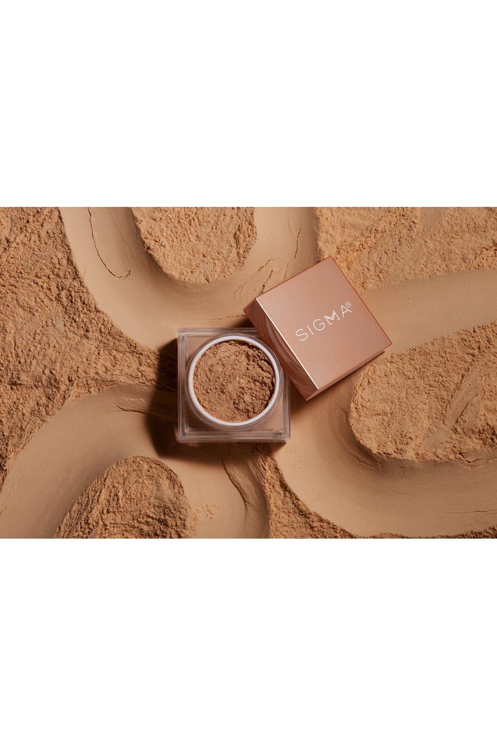 Sigma Soft Focus Setting Powder Honey image 6