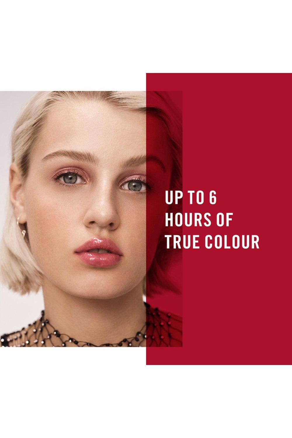 Rimmel London Oh My Gloss! Lip Gloss Stay My Rose image 4