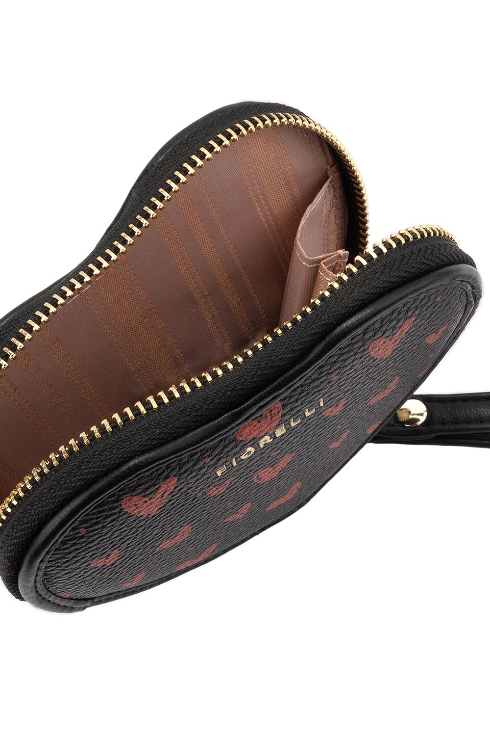 FIORELLI Esme Heart Coin Purse image 4