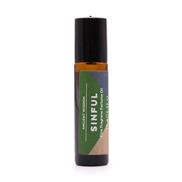 KDMD Sinful Fine Fragrance Perfume Oil 10ml
