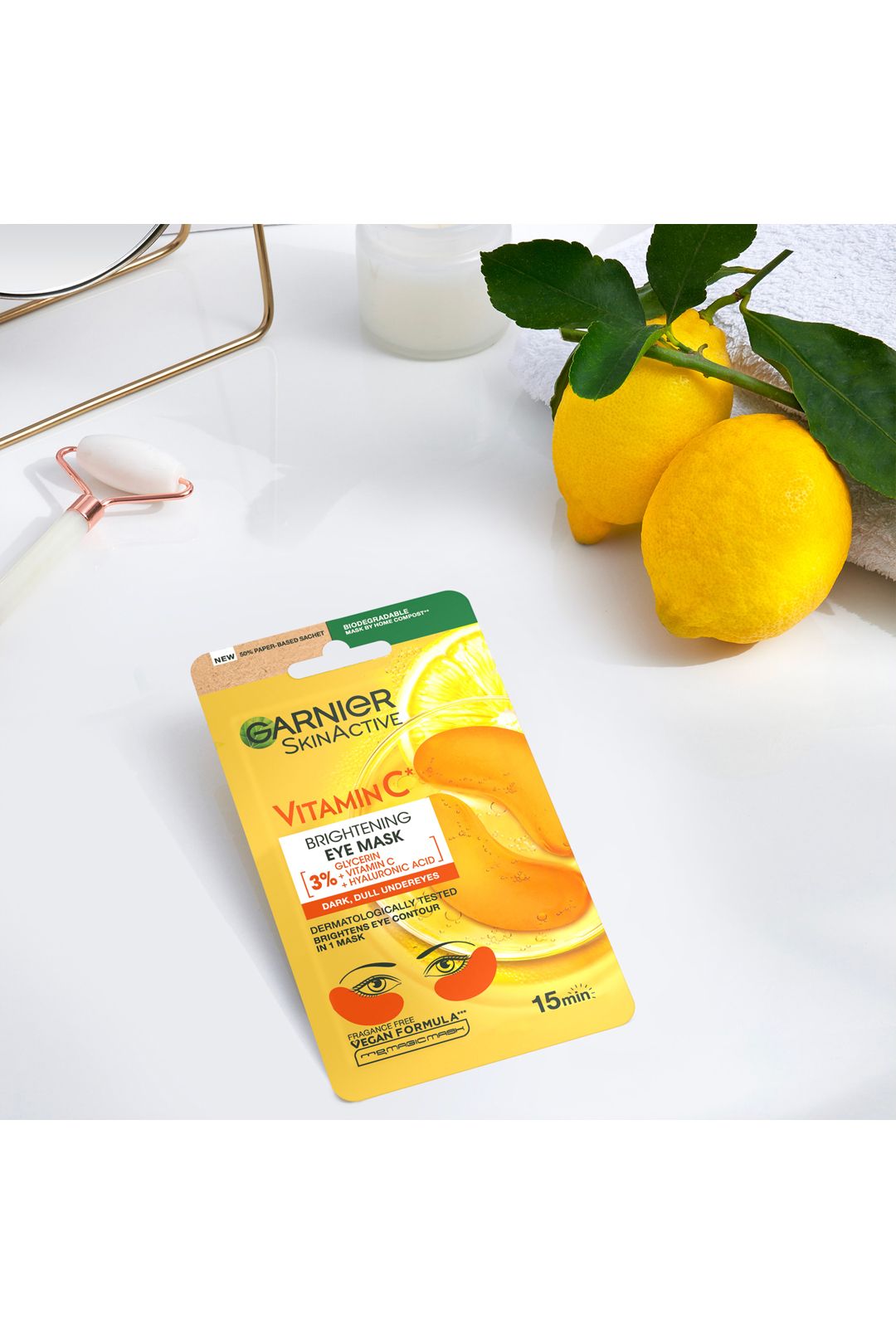 Garnier Glow Getter Skincare Gift Set Multi image 5