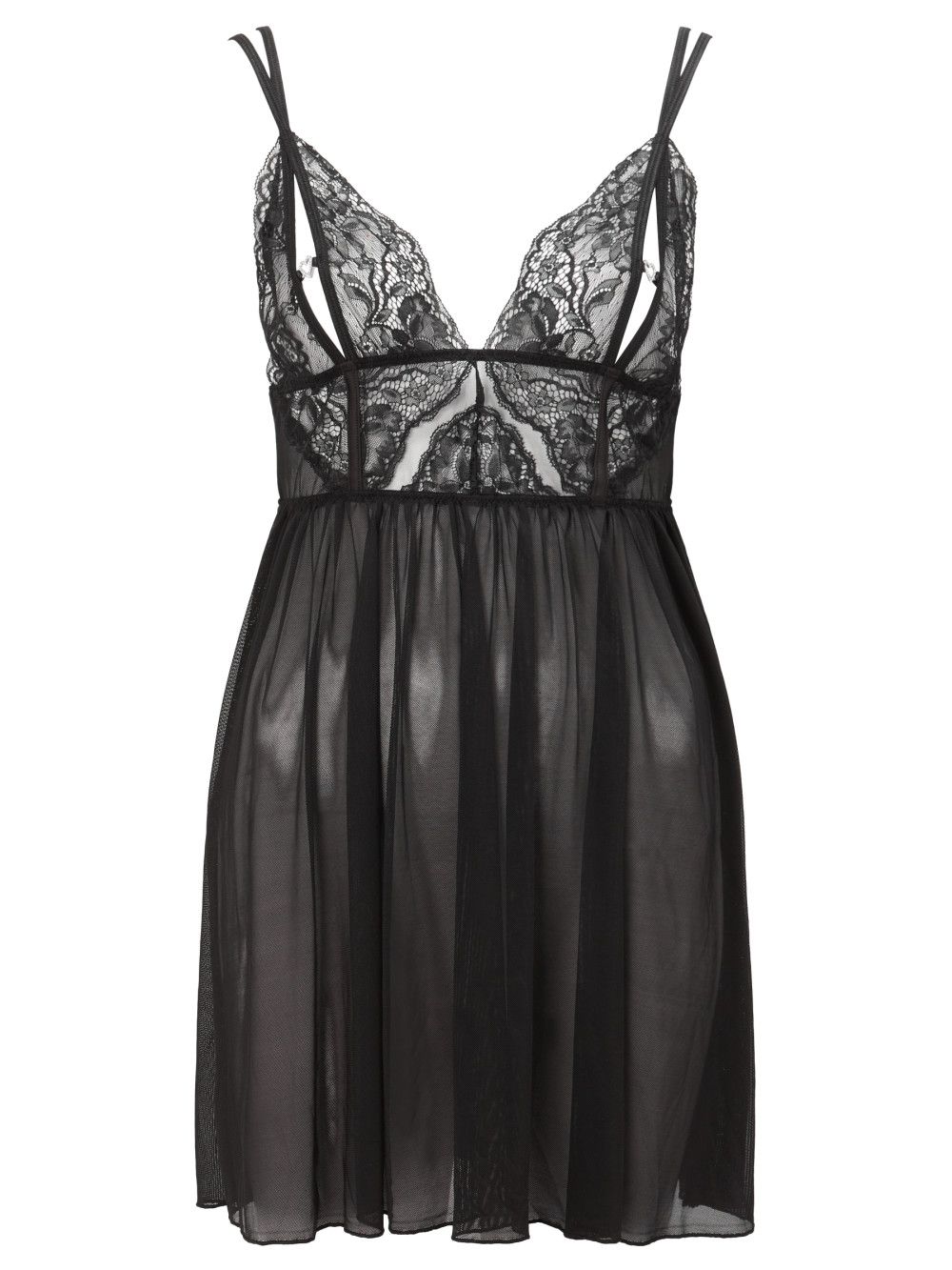 Ann Summers Diamond Heart Chemise image 5