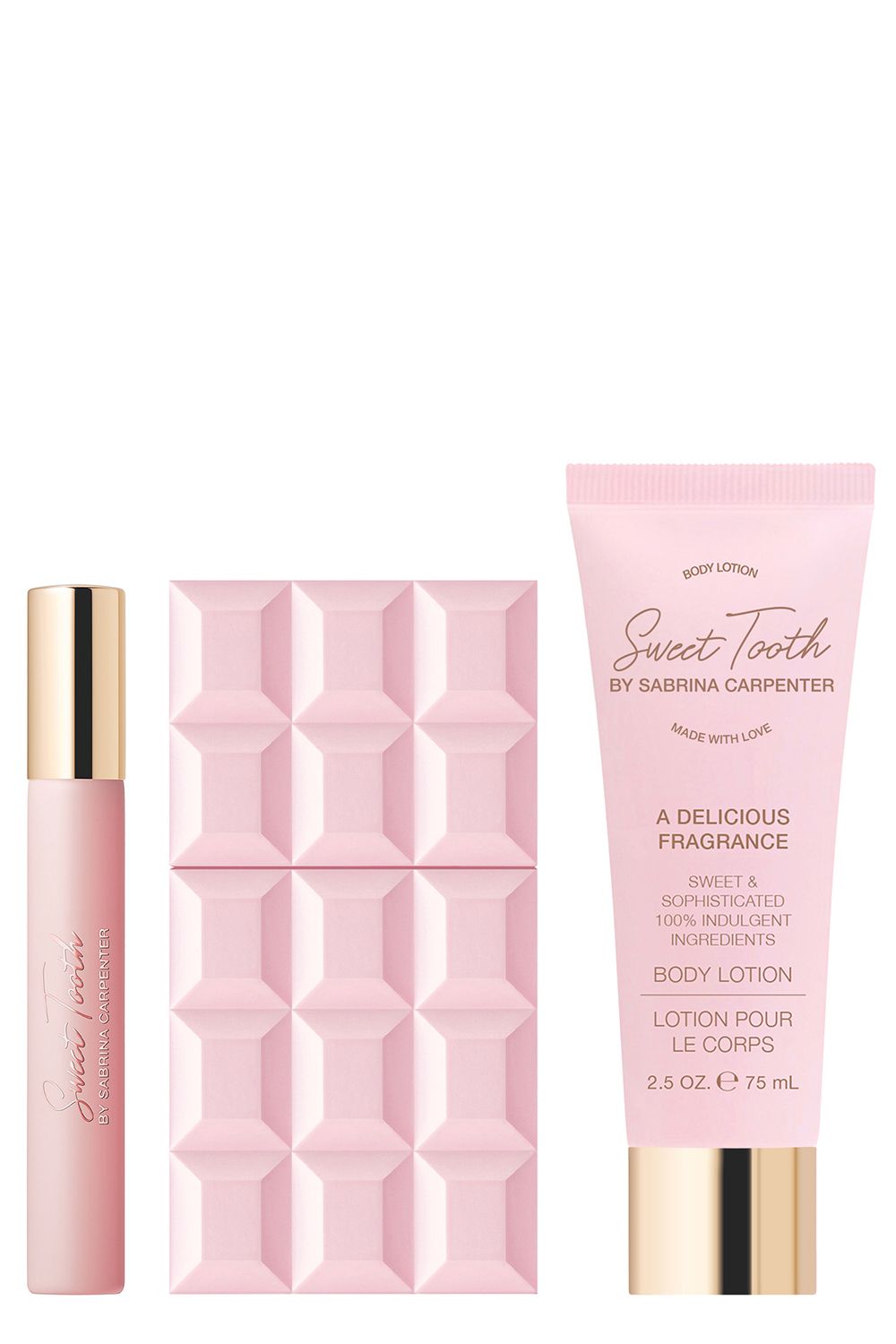 Sabrina Carpenter Sweet Tooth 30ml Gift Set Misc image 2