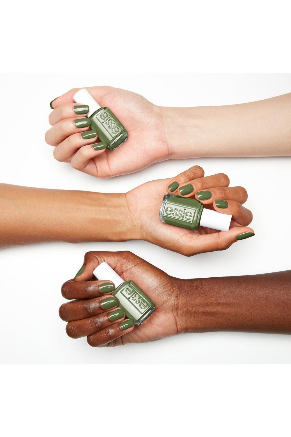 Essie Nail Polish Original High Shine and High Coverage Win Me Over image 4