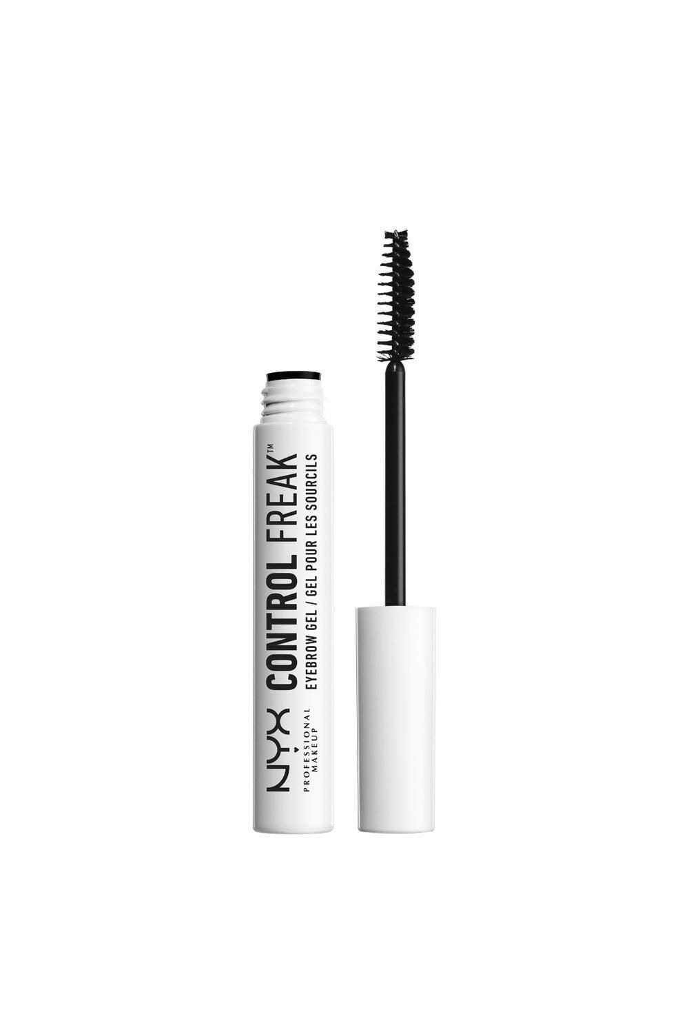 NYX Professional Makeup Control Freak Clear Eyebrow Gel Clear image 2