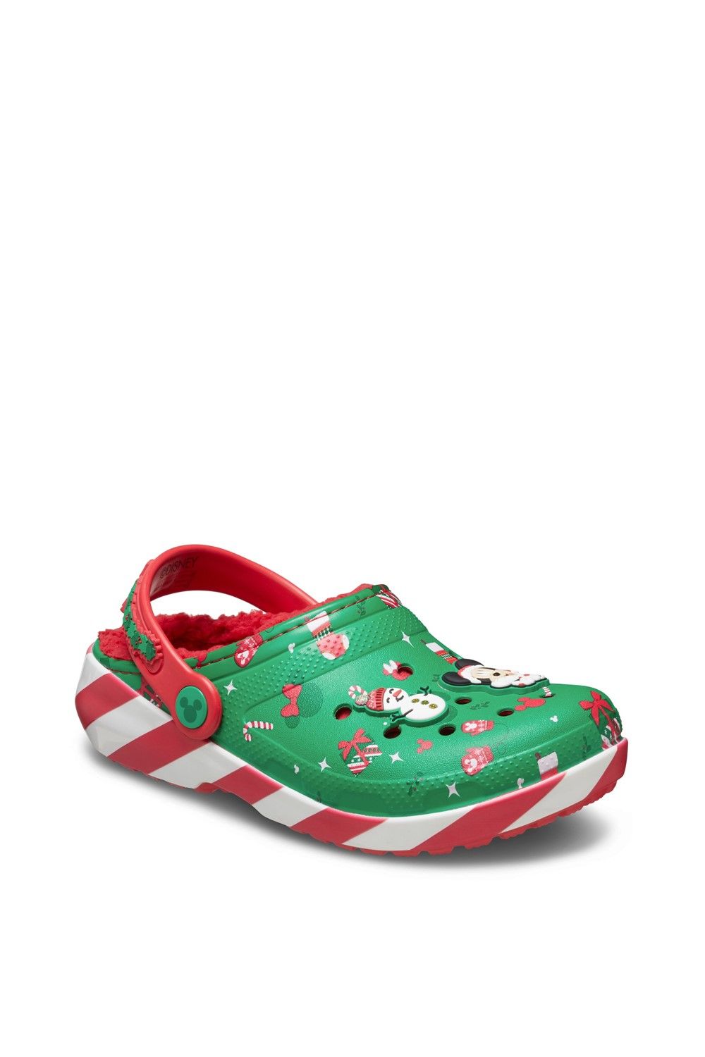 Crocs Disney Christmas Clog image 1