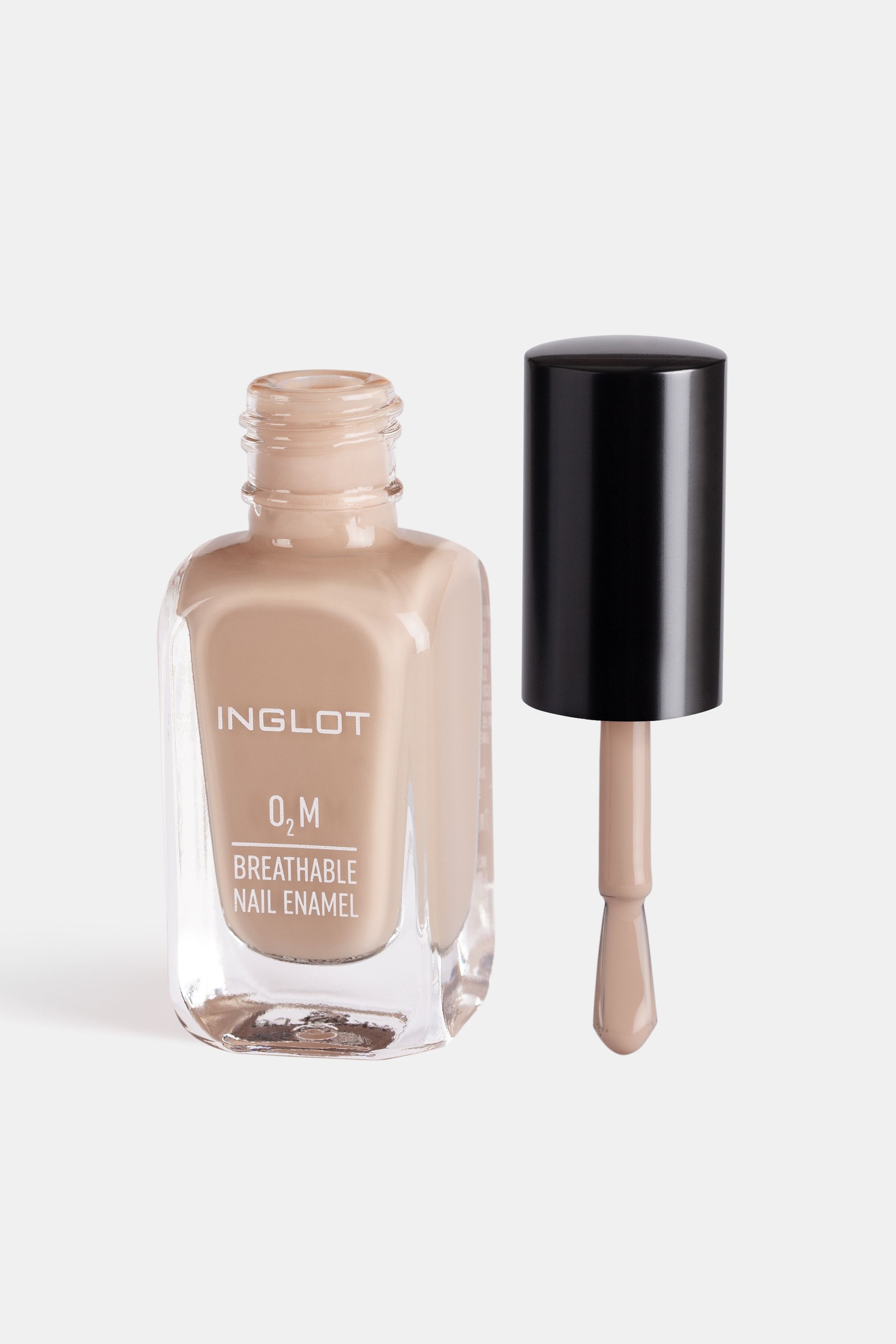 INGLOT O2m Breathable Nail Enamel image 2