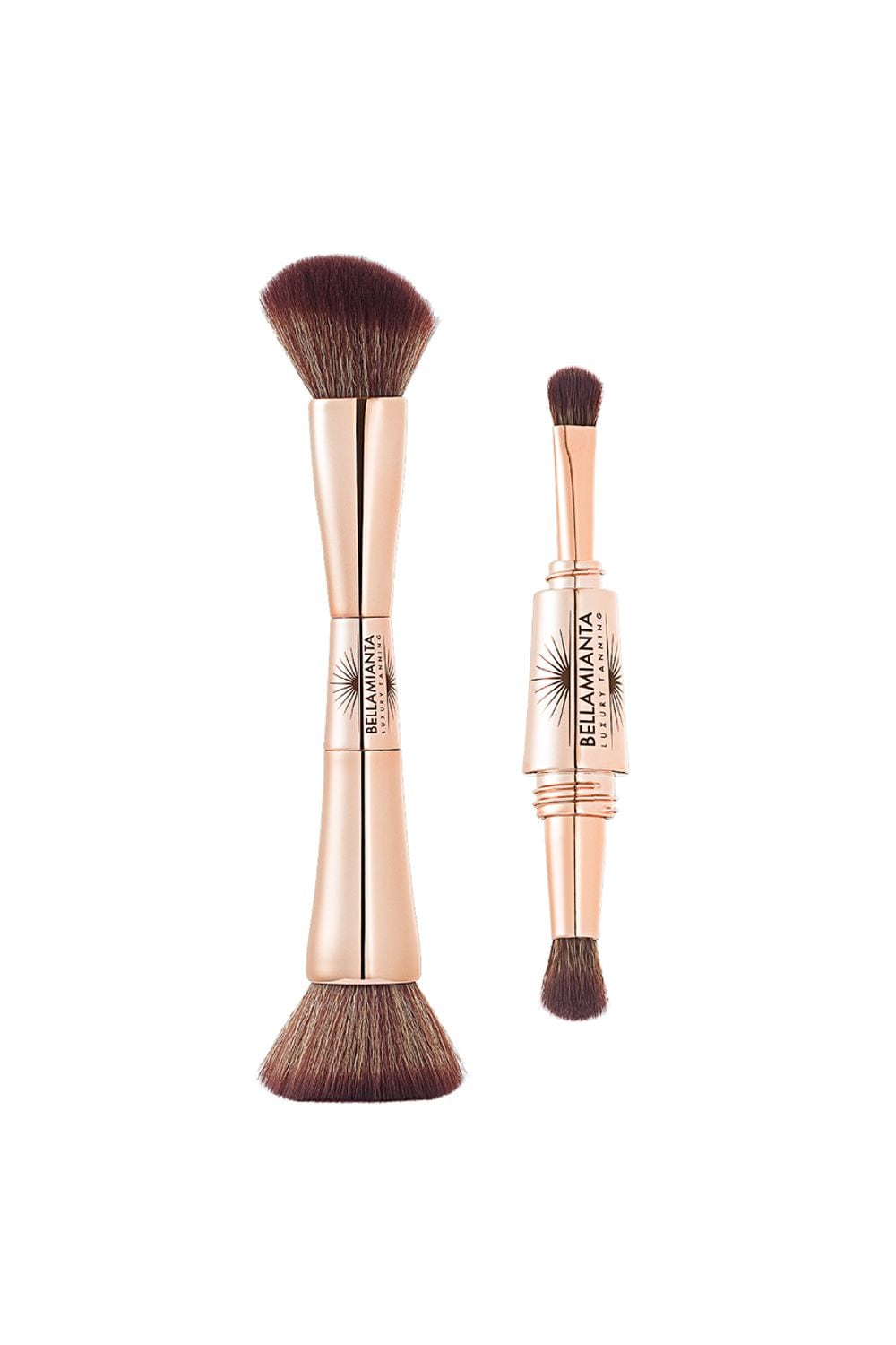 Bellamianta 4 in 1 Compact Brush Multi image 2