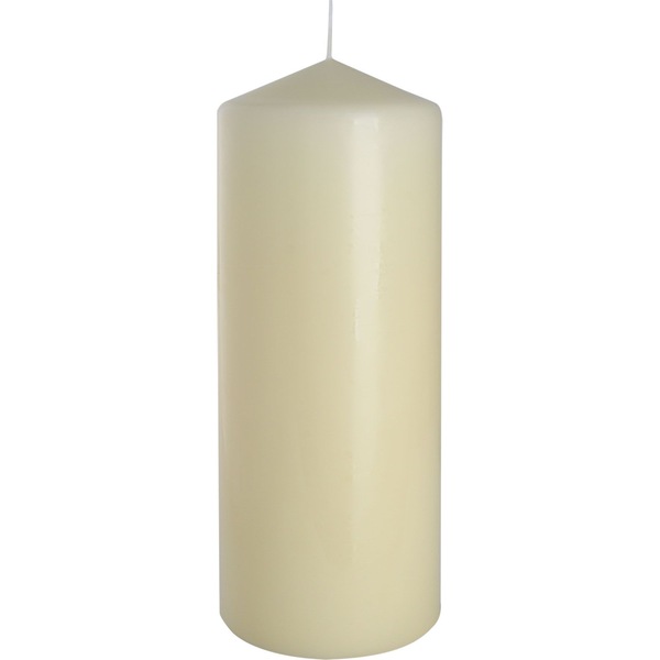 KDMD Pillar Candle 80x200mm - Ivory