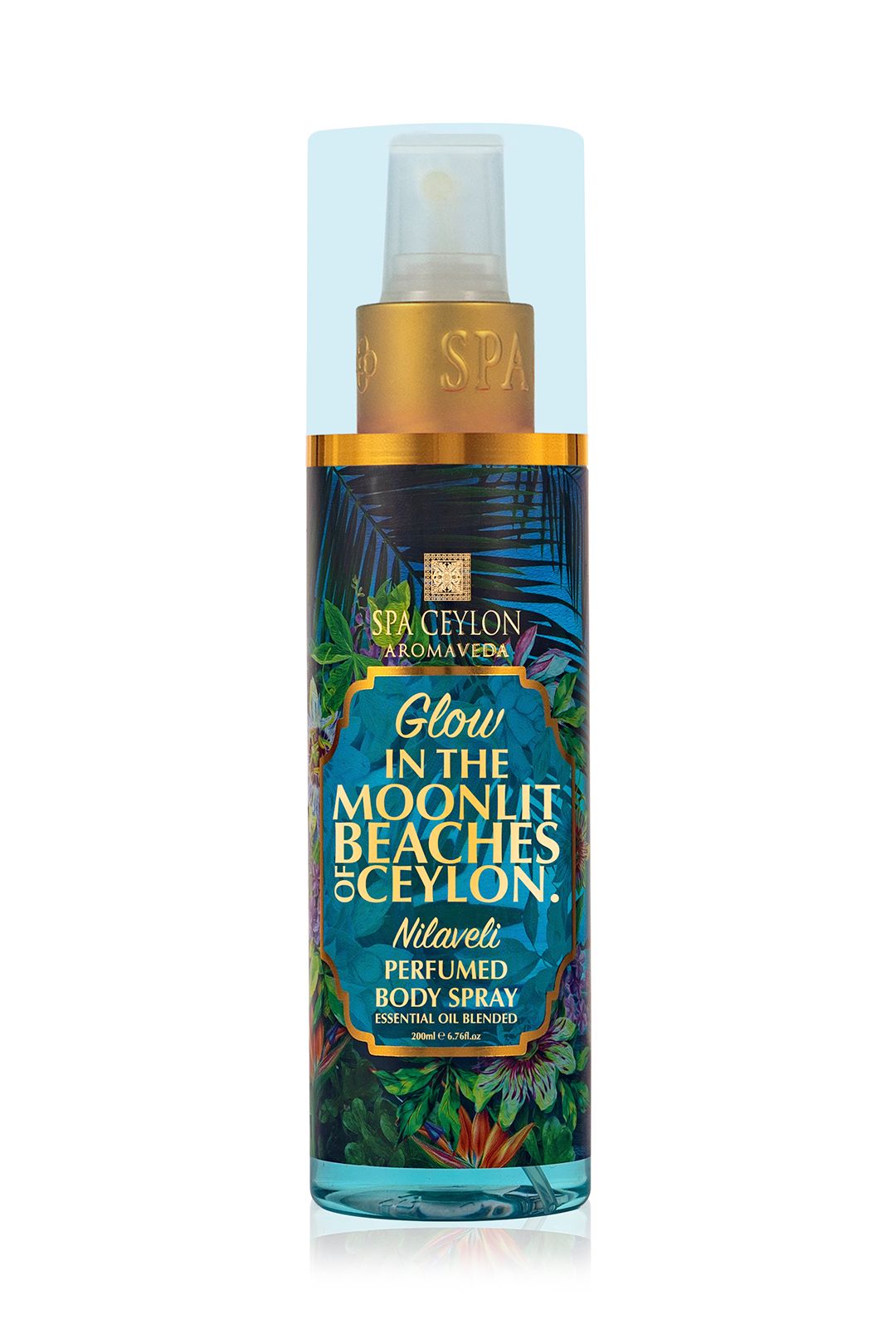 Spa Ceylon Nilaveli - Body Spray 200ml image 1