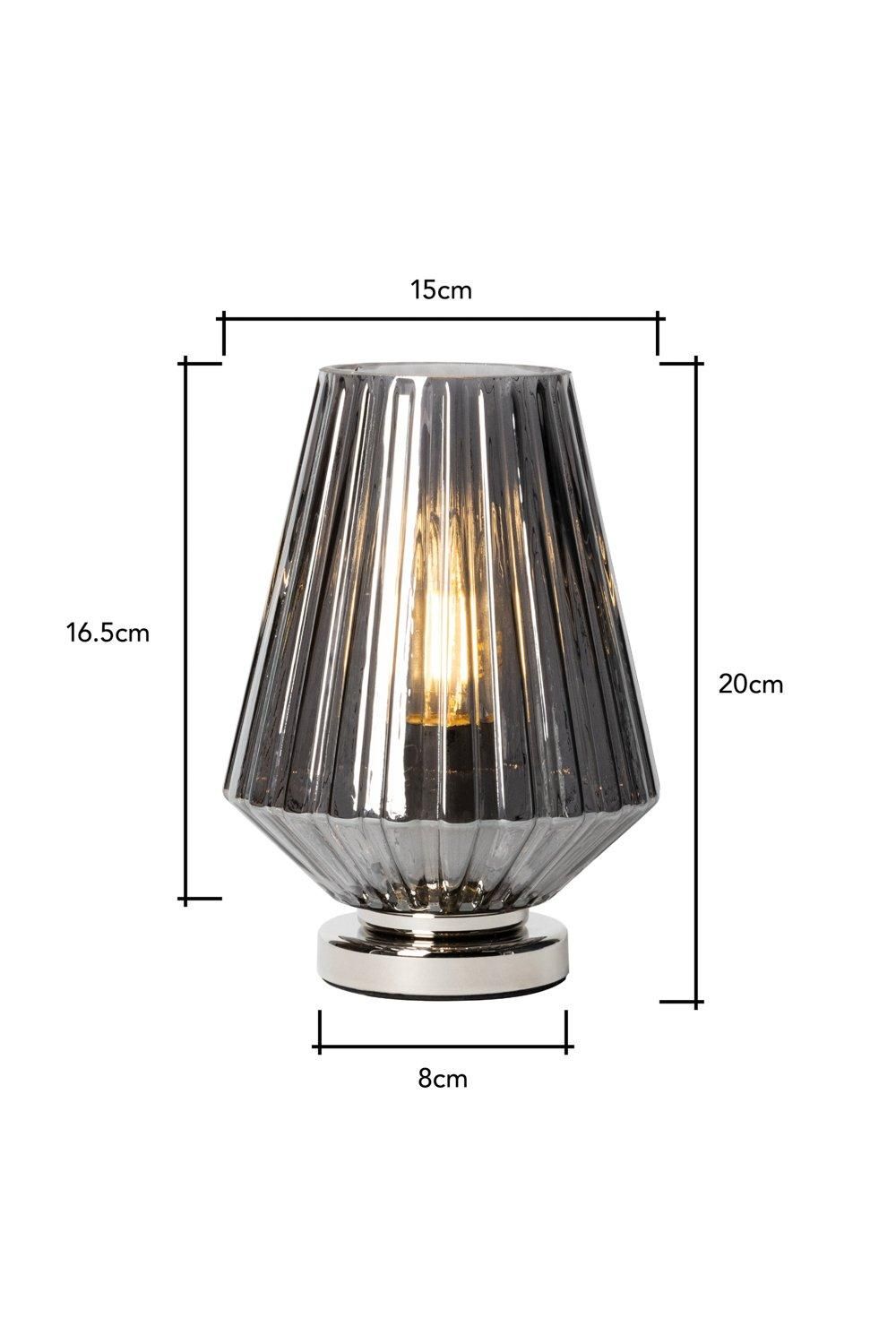BHS Lighting Poplar Table Lamp image 5