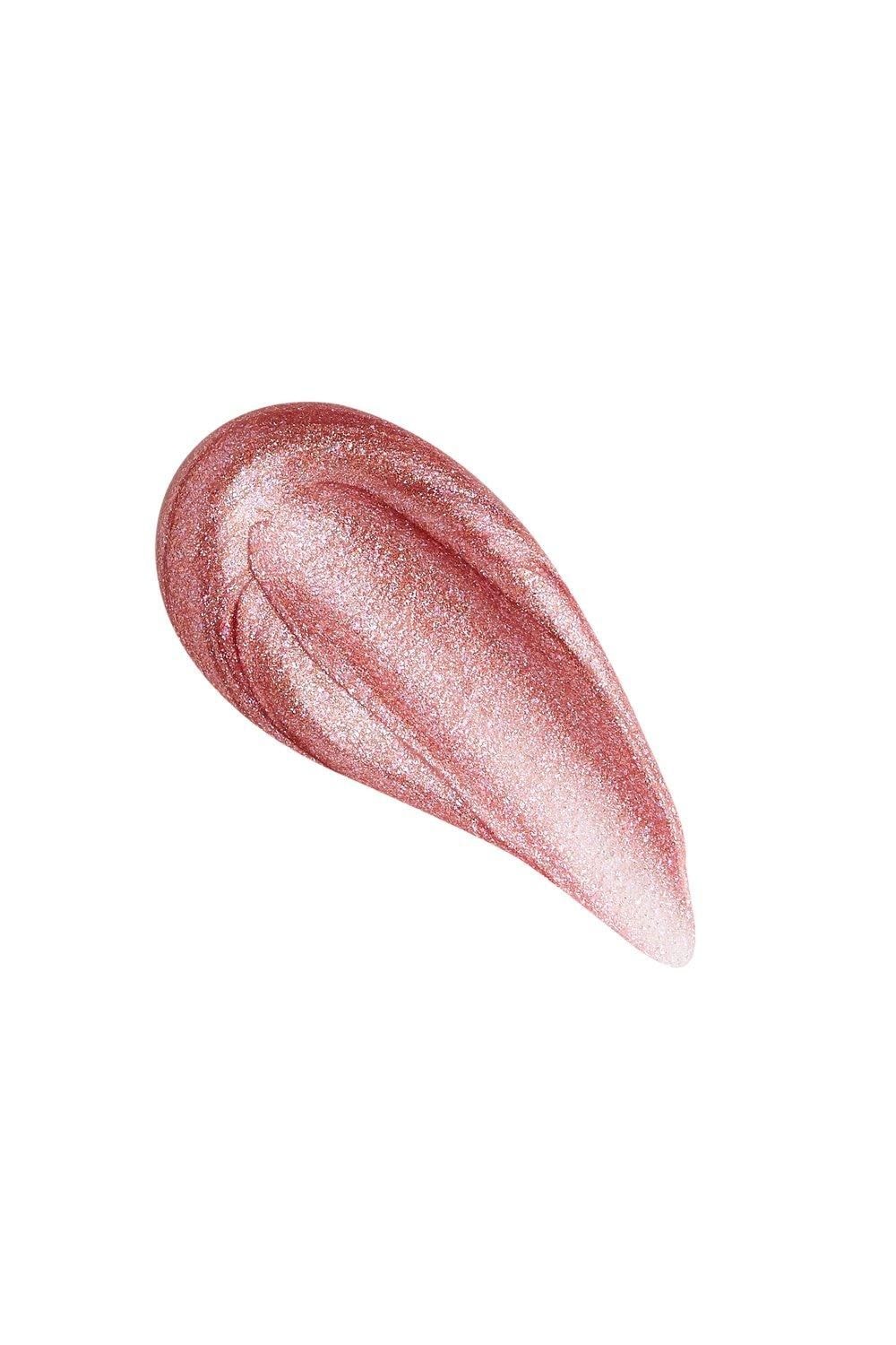Revolution Shimmer Bomb Lip Gloss Glimmer Nude image 2
