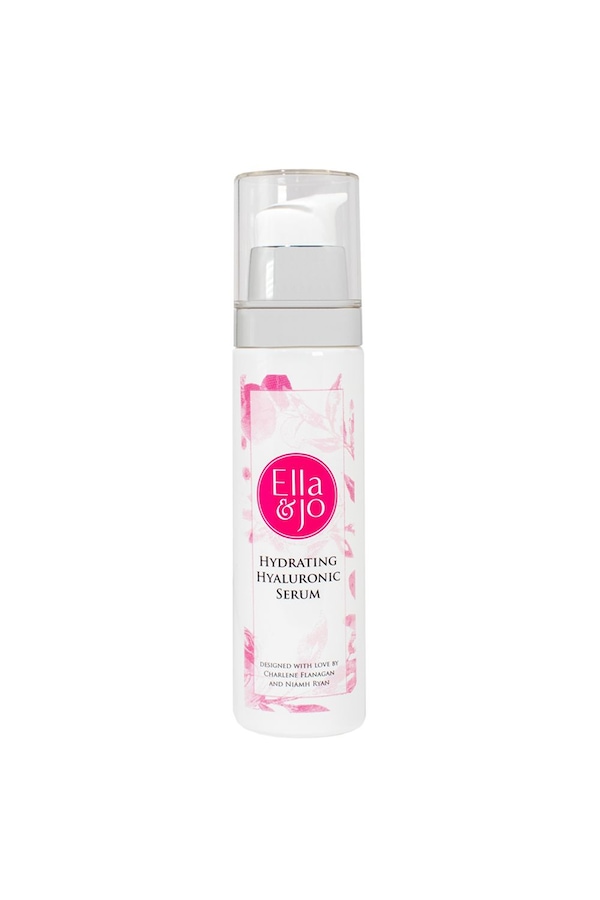 Ella & Jo Cosmetics Hydrating Hyaluronic Serum 50ml Multi
