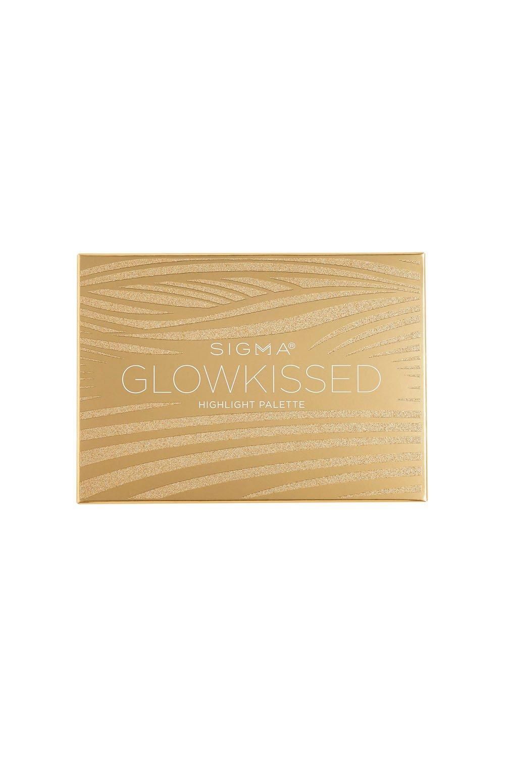 Sigma Glowkissed Highlight Palette Multi image 2