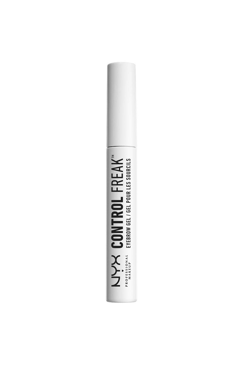 NYX Professional Makeup Control Freak Clear Eyebrow Gel Clear image 1