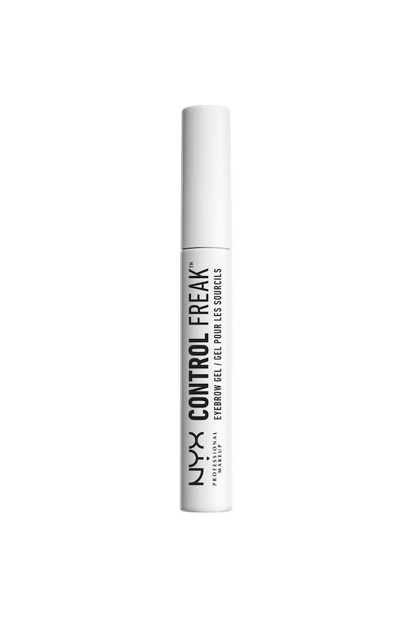 NYX Professional Makeup Control Freak Clear Eyebrow Gel Clear