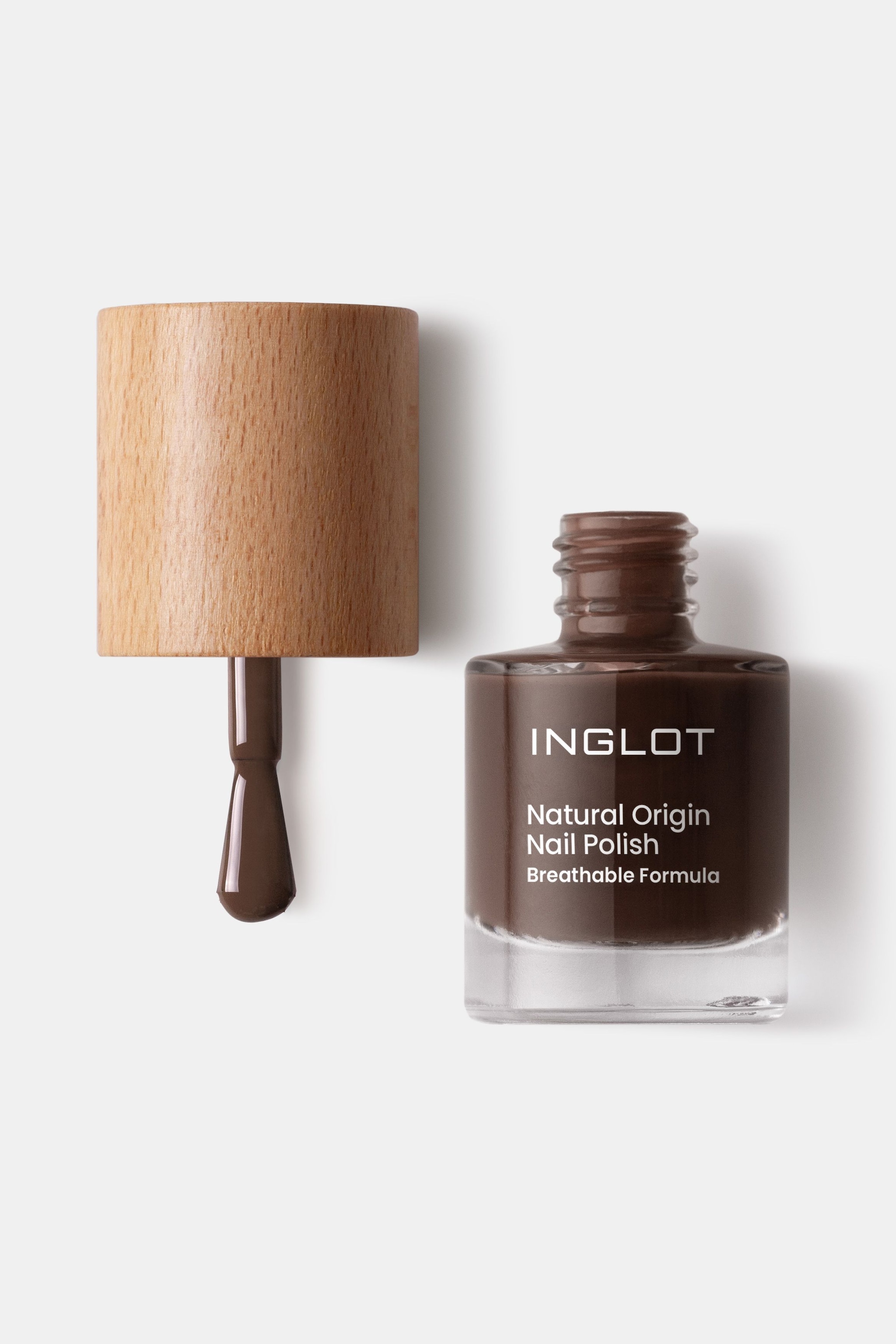 INGLOT Natural Origin Nail Polish image 1