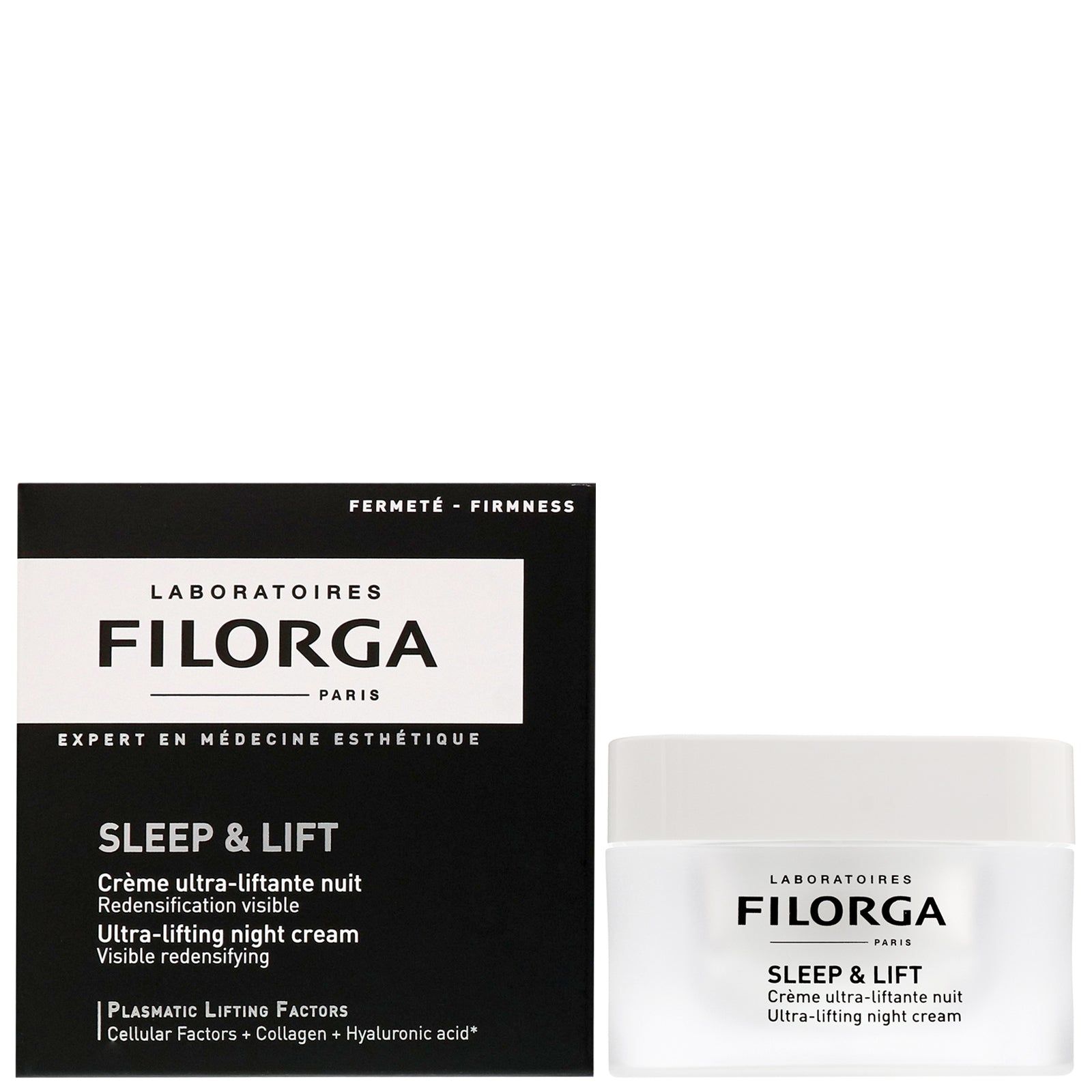 Filorga Night Care Sleep & Lift Ultra-Lifting Night Cream 50ml image 3