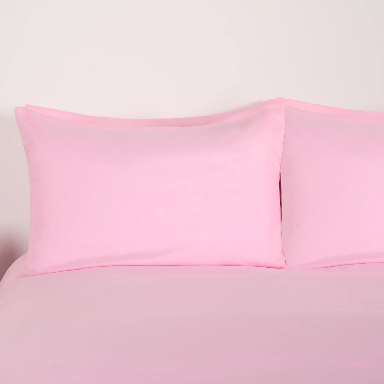 OHS Plain Dyed Non-Iron Fitted Bed Sheet image 5