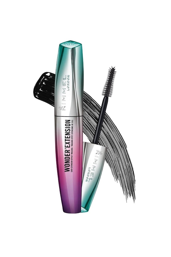 Rimmel London Wonder'Extension Lash Extension Effect Mascara - Very Black 001 Very Black