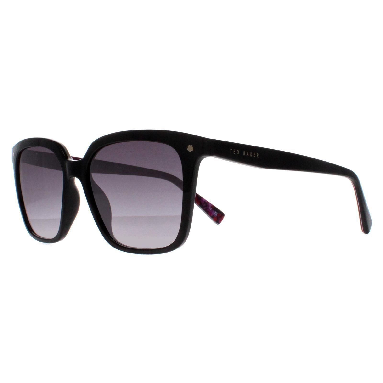 Ted Baker Square Black Grey Gradient TB1676 Ramona image 2