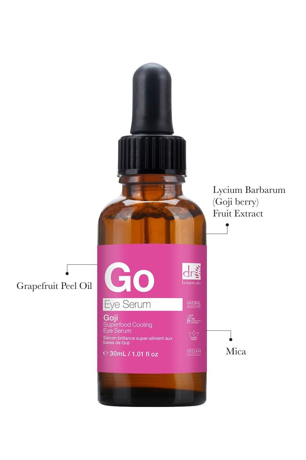 Dr. Botanicals Goji Superfood Glow Boosting Serum 30ml image 2