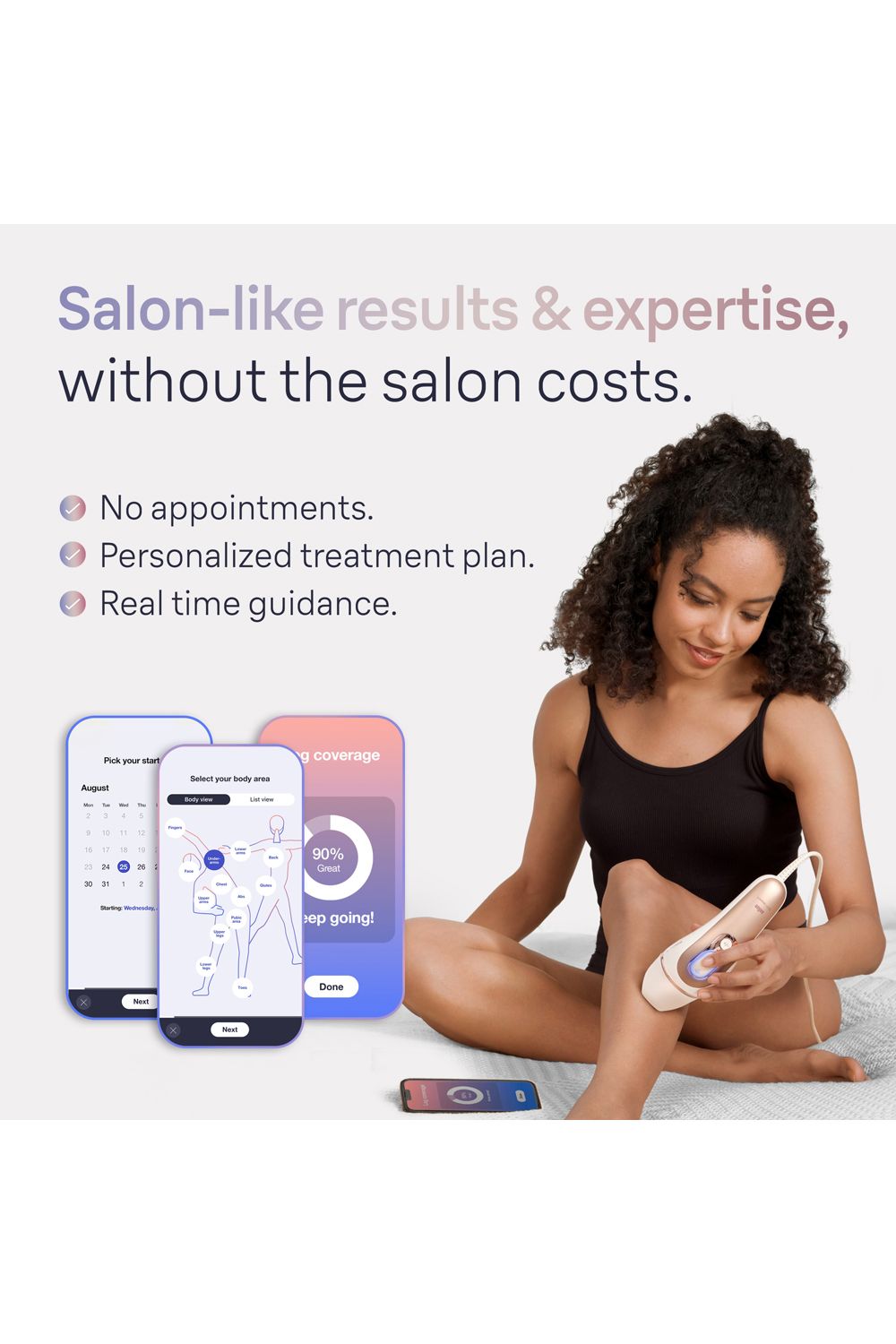 Braun IPL Silk-Expert PL7387 Multi image 7