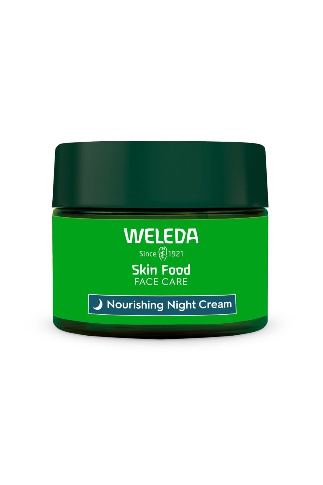 Weleda Wild Rose & White Tea Smoothing Night Cream 40ml Misc image 1