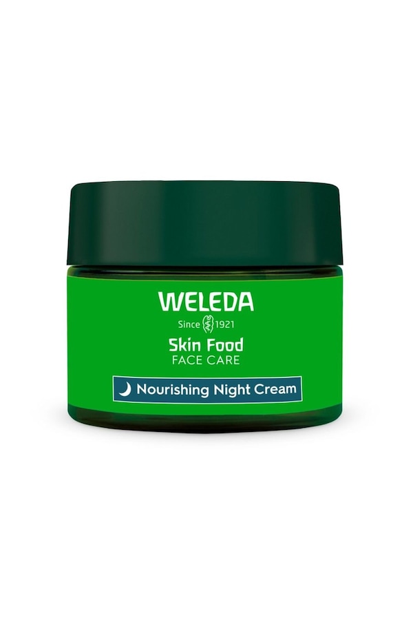 Weleda Wild Rose & White Tea Smoothing Night Cream 40ml Misc