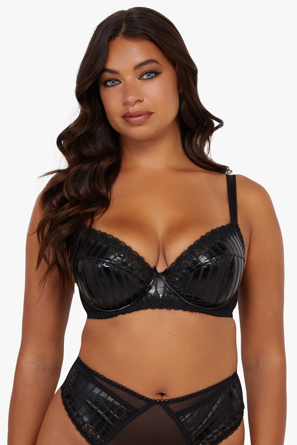 Playful Promises Jacinda Embroidered Dd+ 'Bra' image 1