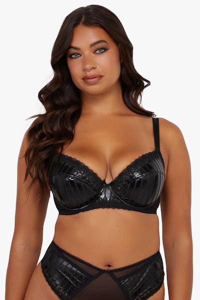 Playful Promises Jacinda Embroidered Dd+ 'Bra'