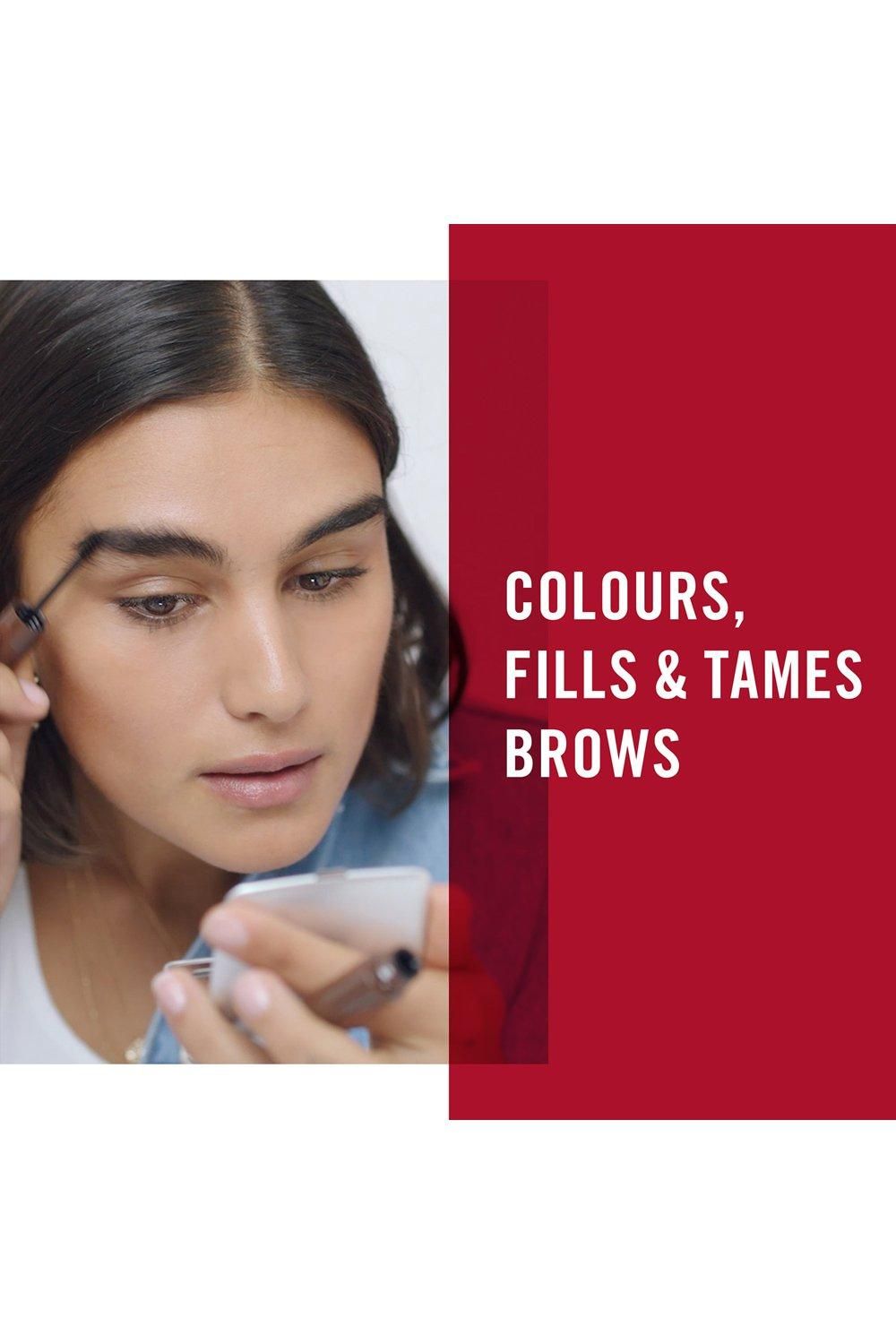 Rimmel London Wonder'Full Brow 003 Dark Brown image 5